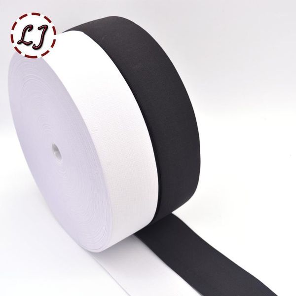 40mm/50mm/60mm/70mm/80mm 5yd/lot black white 8 yarn elastic webbing band for home elastic tape sew accessories1
40mm/50mm/60mm/70mm/80mm 5yd/lot black white 8 yarn elastic webbing band for home elastic tape sew accessories1