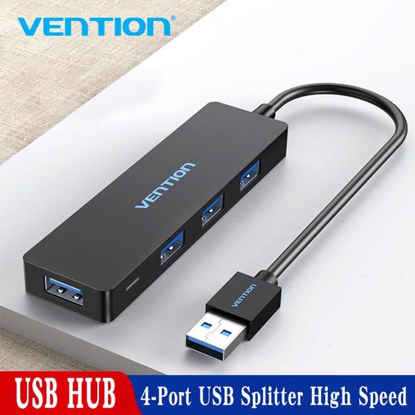 vention usb 3.0 hub 4 port adapter multi usb splitter high speed otg for pc computer accessories adaptador 2.0 hab 1
vention usb 3.0 hub 4 port adapter multi usb splitter high speed otg for pc computer accessories adaptador 2.0 hab 1