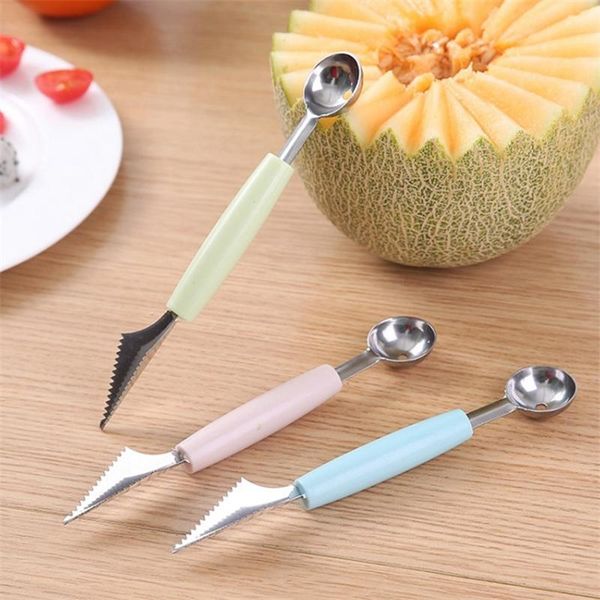 2in1 dual-head fruit ball carving knife stainless steel watermelon scoop digger melon scoop baller ice cream spoon kitchen tool vt0451
2in1 dual-head fruit ball carving knife stainless steel watermelon scoop digger melon scoop baller ice cream spoon kitchen tool vt0451