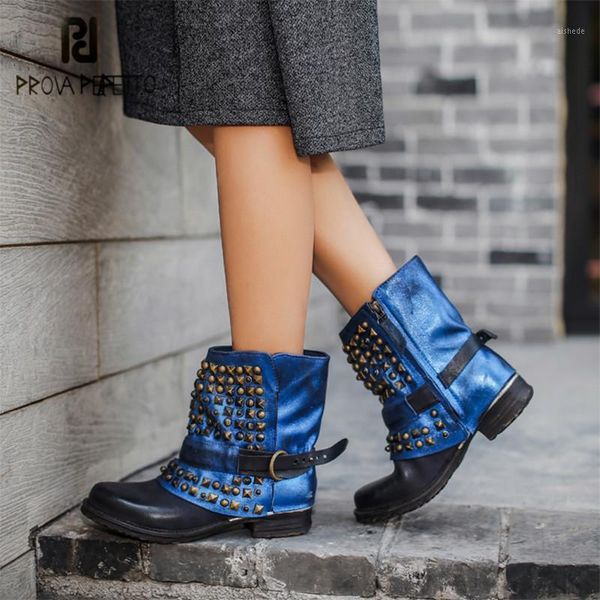 boots prova perfetto sheep suede women's motorcycle boot mature rivet buckle strap fashion mixed colors zipper wearproof ladies boots1, Black
boots prova perfetto sheep suede women's motorcycle boot mature rivet buckle strap fashion mixed colors zipper wearproof ladies boots1, Black