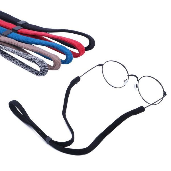 new non-slip sunglasses chain sport eyeglasses holder eyewear cord neck strap anti-slip lanyard glasses accessories
new non-slip sunglasses chain sport eyeglasses holder eyewear cord neck strap anti-slip lanyard glasses accessories