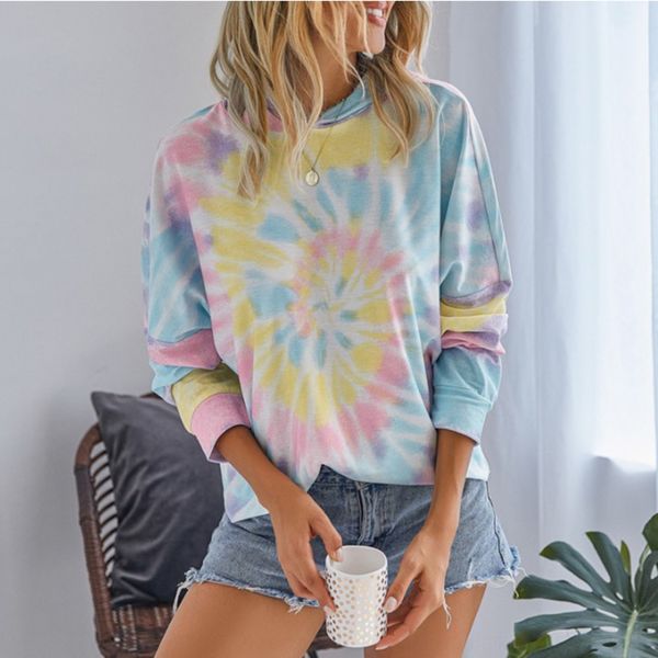 галстук-окрашенные печататься новый свитер с капюшоном 2020 осень sweatertop sweaterwomen для женщин 2020 осень пуловер sweatertop sweaterwo, Black
галстук-окрашенные печататься новый свитер с капюшоном 2020 осень sweatertop sweaterwomen для женщин 2020 осень пуловер sweatertop sweaterwo, Black
