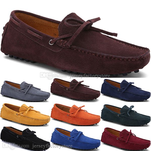 2110 new fashion mens casual shoes leather british style spring couple genuine peas scrub men drive lazy man overshoes outdoor comfortable b, Black
2110 new fashion mens casual shoes leather british style spring couple genuine peas scrub men drive lazy man overshoes outdoor comfortable b, Black
