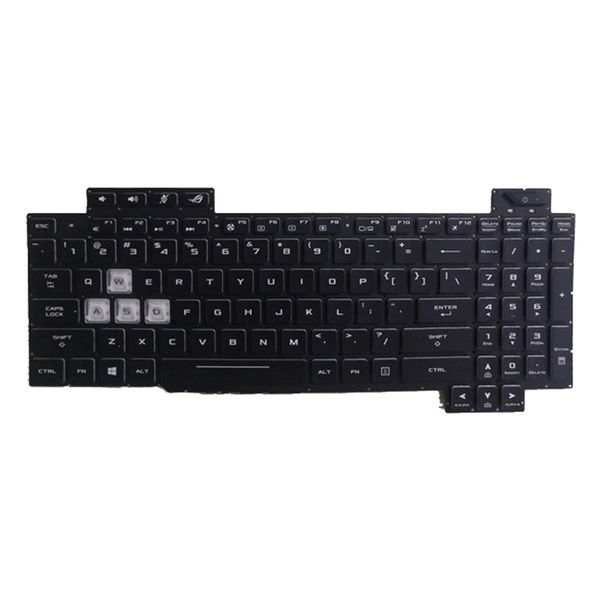 lapreplacement full keyboard with backlit english pc computer notebook replace part accs black for asus rog strix scar ii gl704 gl704gm
lapreplacement full keyboard with backlit english pc computer notebook replace part accs black for asus rog strix scar ii gl704 gl704gm