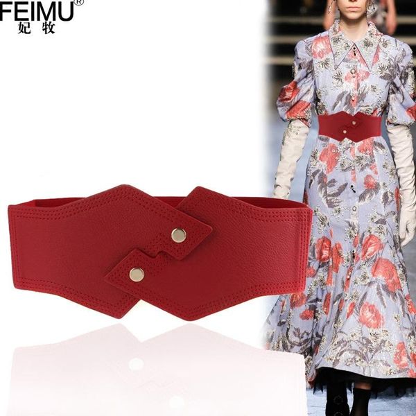 lady fashion leather waist belt girls dress decorate wide belt button adornment waistbelt elastic accessories b-9030, Black;brown
lady fashion leather waist belt girls dress decorate wide belt button adornment waistbelt elastic accessories b-9030, Black;brown