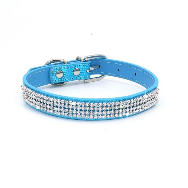 rhinestone diamante dog collars fashion pu leather jewelry pet collar puppy necklace 4 sizes 18 colors 3 n88nn
rhinestone diamante dog collars fashion pu leather jewelry pet collar puppy necklace 4 sizes 18 colors 3 n88nn