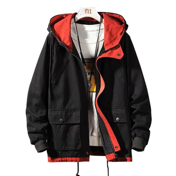 jacket men coat fashion casual spring autumn large size streetwear outwear zipper hoody jacket male windbreaker hip hop, Black;brown
jacket men coat fashion casual spring autumn large size streetwear outwear zipper hoody jacket male windbreaker hip hop, Black;brown