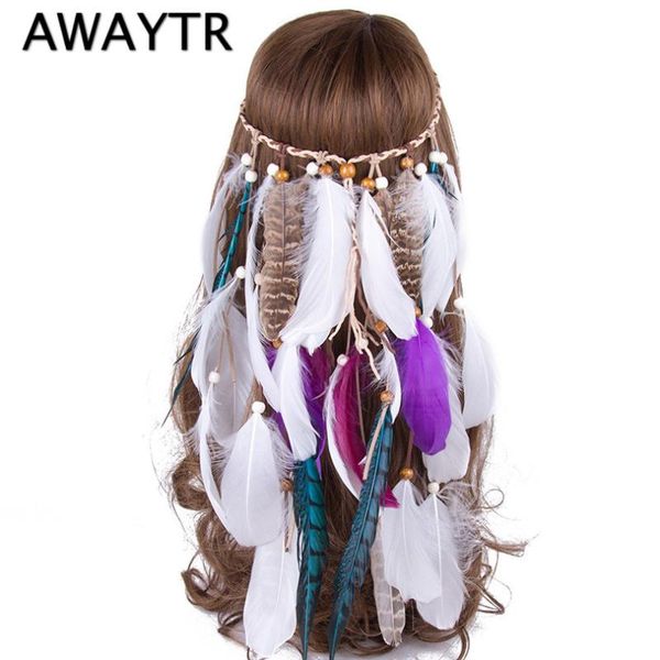 festival headband awaytr brand feather headpiece vintage party wedding women feather headbands spring boho hair band
festival headband awaytr brand feather headpiece vintage party wedding women feather headbands spring boho hair band