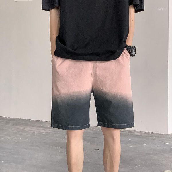 men's shorts summer plus size block hit color japanese streetwear men fashion knee-length trousers pocket pink grey baggy bottom1, White;black
men's shorts summer plus size block hit color japanese streetwear men fashion knee-length trousers pocket pink grey baggy bottom1, White;black