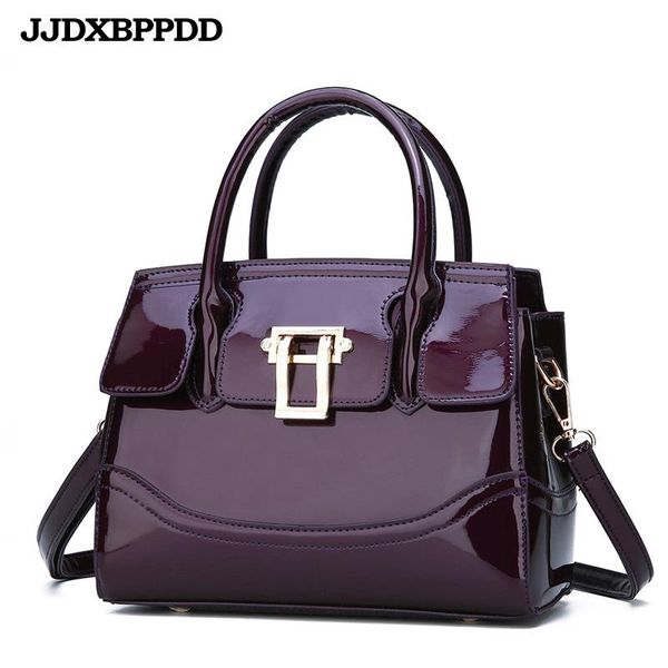 jjdxbppdd women handbags female luxurious patent leather shoulder bags lady's tote bag solid casual messenger bags
jjdxbppdd women handbags female luxurious patent leather shoulder bags lady's tote bag solid casual messenger bags