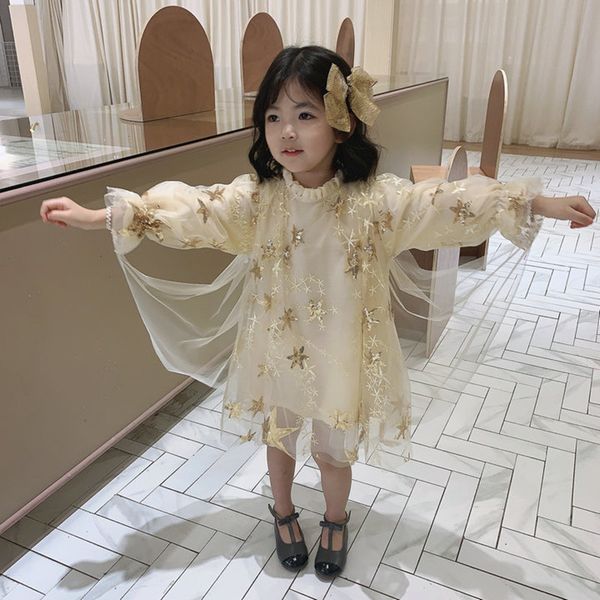 dfxd princess dress spring summer toddler clothes baby kids sequins star glitter gauze lace party dress girls vestidos 2-7yrs t200709, Red;yellow
dfxd princess dress spring summer toddler clothes baby kids sequins star glitter gauze lace party dress girls vestidos 2-7yrs t200709, Red;yellow