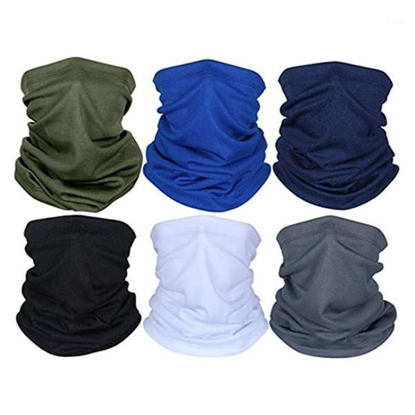 6 pcs camping hiking scarves cycling sports bandana outdoor headscarves activities riding headwear men party scarf neck warmer1, Black
6 pcs camping hiking scarves cycling sports bandana outdoor headscarves activities riding headwear men party scarf neck warmer1, Black