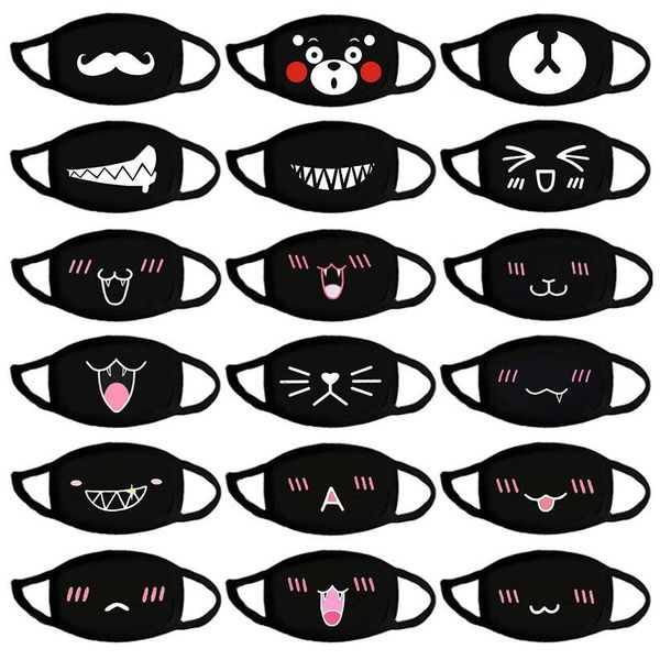 health mouth warm black cartoon mask expression boutique respirator pattern cotton anti-dust cycling face cjjju
health mouth warm black cartoon mask expression boutique respirator pattern cotton anti-dust cycling face cjjju