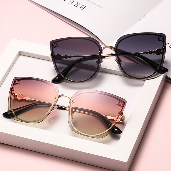 лучшие продажи моды новый кот глаз без огранки солнцезащитные очки trend ocean lens очки мужчины и женщины новые ретро солнцезащитные очки с, White;black 
лучшие продажи моды новый кот глаз без огранки солнцезащитные очки trend ocean lens очки мужчины и женщины новые ретро солнцезащитные очки с, White;black