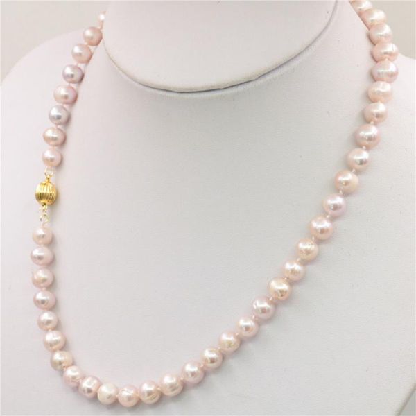 accessories 8-9mm multicolour freshwater pearl beads necklace bracelet gifts women party gifts jewelry making 18inch wholesale, Silver
accessories 8-9mm multicolour freshwater pearl beads necklace bracelet gifts women party gifts jewelry making 18inch wholesale, Silver