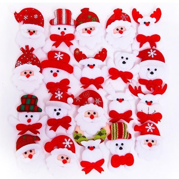 factory63vvsanta bear gift deer led snowman glowing glow flashing cartoon brooch badge toy christmas luminous decoration
factory63vvsanta bear gift deer led snowman glowing glow flashing cartoon brooch badge toy christmas luminous decoration