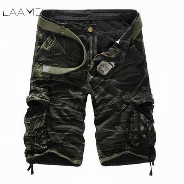 new men camouflage cargo shorts 2021 new casual shorts male loose workout man short pants plus size no belt, White;black
new men camouflage cargo shorts 2021 new casual shorts male loose workout man short pants plus size no belt, White;black