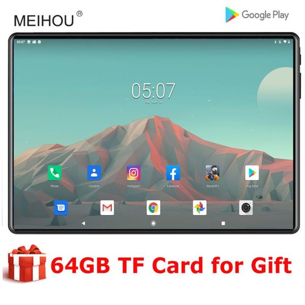 10 inch tablet octa core 3gb ram 32gb rom global version 2.5d glass ips hd screen 4g lte phone call gps tablet 10.1"+gifts
10 inch tablet octa core 3gb ram 32gb rom global version 2.5d glass ips hd screen 4g lte phone call gps tablet 10.1"+gifts