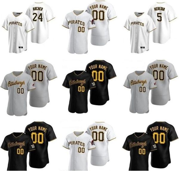 2020 pittsburgh men women kids chris archer corey dickerson josh bell cole tucker jameson taillon jung honus wagner clemente baseball jersey, Blue;black
2020 pittsburgh men women kids chris archer corey dickerson josh bell cole tucker jameson taillon jung honus wagner clemente baseball jersey, Blue;black