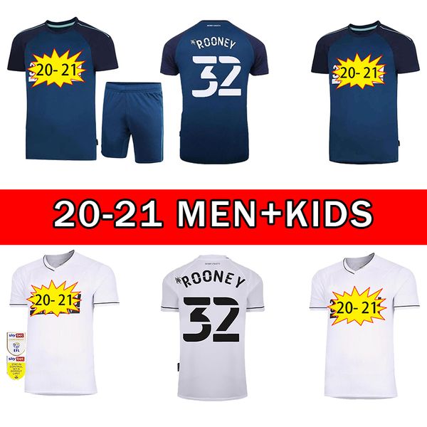 2020 new derby county rooney soccer jersey home away kids kit martin lawrence 2021 derby county wisdom waghorn football shirts, Black;yellow
2020 new derby county rooney soccer jersey home away kids kit martin lawrence 2021 derby county wisdom waghorn football shirts, Black;yellow