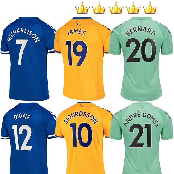 20 21 richarlison soccer jersey doucoure bernard 2020 2021 sigurdsson digne allan e pickford verton jerseys football shirts, Black;yellow
20 21 richarlison soccer jersey doucoure bernard 2020 2021 sigurdsson digne allan e pickford verton jerseys football shirts, Black;yellow
