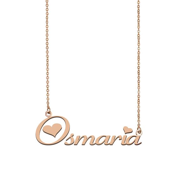 osmaria name necklace custom nameplate pendant for women girls birthday gift kids friends jewelry 18k gold plated stainless steel, Silver
osmaria name necklace custom nameplate pendant for women girls birthday gift kids friends jewelry 18k gold plated stainless steel, Silver