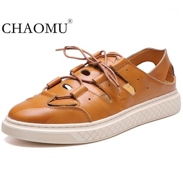 new summer baotou leather sandals men's casual breathable outdoor beach shoes handmade shoes1, Black
new summer baotou leather sandals men's casual breathable outdoor beach shoes handmade shoes1, Black