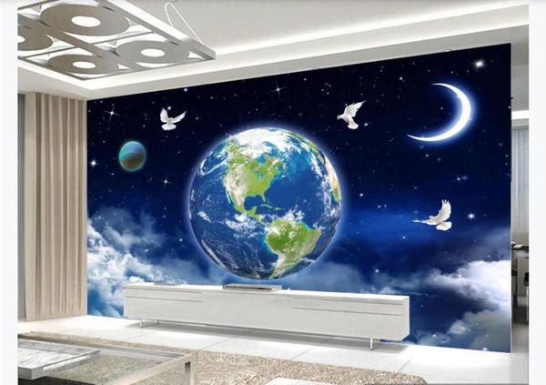 wallpapers custom 3d night sky earth moon po wallpaper living room bedroom sofe tv background mural wall home decor1
wallpapers custom 3d night sky earth moon po wallpaper living room bedroom sofe tv background mural wall home decor1