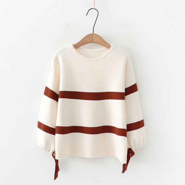 sweater girl autumn sweet girl bow tie lantern sleeve crew neck pullover pulloverbutterfly pulloverloose pullover student t-shirt b6l1k b6l1, White;black
sweater girl autumn sweet girl bow tie lantern sleeve crew neck pullover pulloverbutterfly pulloverloose pullover student t-shirt b6l1k b6l1, White;black
