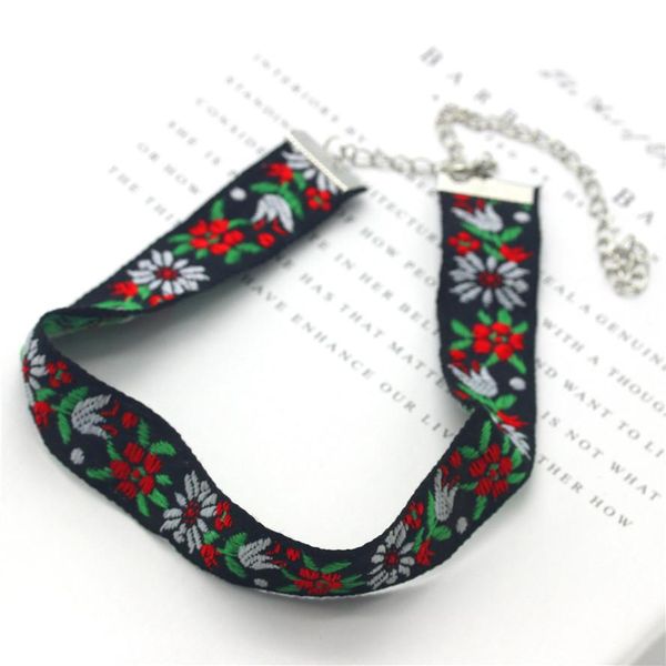 короткие choker bijoux цветок заявление ahmed ожерелье воротник элегантный collier мода женщины ткань горячие новые ювелирные изделия wmthhu, Golden;silver 
короткие choker bijoux цветок заявление ahmed ожерелье воротник элегантный collier мода женщины ткань горячие новые ювелирные изделия wmthhu, Golden;silver