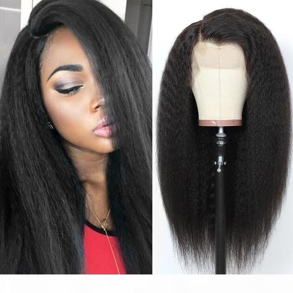 pre plucked 360 lace frontal wig kinky straight lace wig peruvian 250% density remy lace front human hair wigs for black women
pre plucked 360 lace frontal wig kinky straight lace wig peruvian 250% density remy lace front human hair wigs for black women