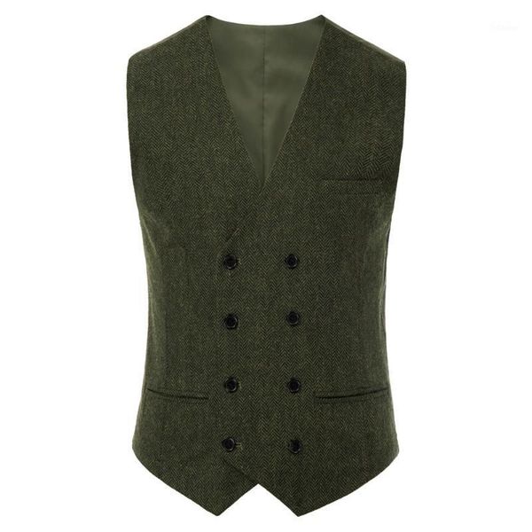 clothes men's double-breasted vest coat vintage waistcoat v-neck handkerchief hem stylish fashion pure color party evening new1, Black;white
clothes men's double-breasted vest coat vintage waistcoat v-neck handkerchief hem stylish fashion pure color party evening new1, Black;white