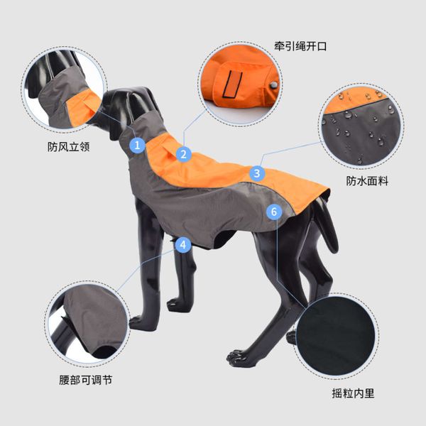 blackblog outdoor medium and large dog raincoat jacket pet dog jacket pet assault coat dog raincoat
blackblog outdoor medium and large dog raincoat jacket pet dog jacket pet assault coat dog raincoat