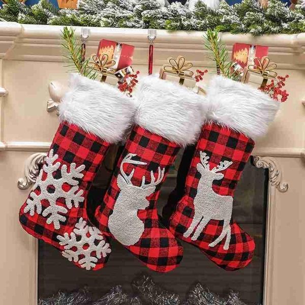 christmas stockings & gift holders santa claus candy bag kids xmas decoration for home christmas tree ornaments new year gifts
christmas stockings & gift holders santa claus candy bag kids xmas decoration for home christmas tree ornaments new year gifts