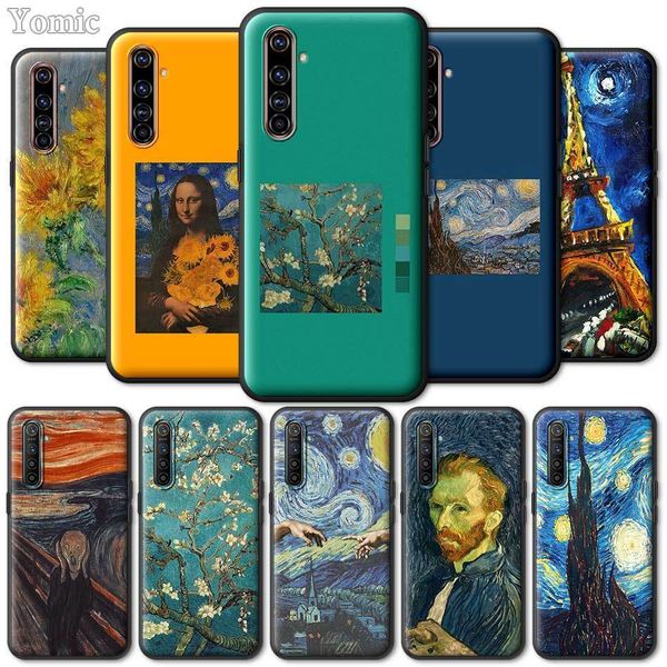 yomic van gogh art tpu case для realme x50 5g x2 5 6 pro 5i 6i xt c3 narzo 10 10a черный силиконовый мобильный телефон
yomic van gogh art tpu case для realme x50 5g x2 5 6 pro 5i 6i xt c3 narzo 10 10a черный силиконовый мобильный телефон
