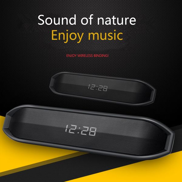 soundbar wireless bluetooth speaker portable column clock function music center subwoofer 3d stereo super bass voice hands-free
soundbar wireless bluetooth speaker portable column clock function music center subwoofer 3d stereo super bass voice hands-free
