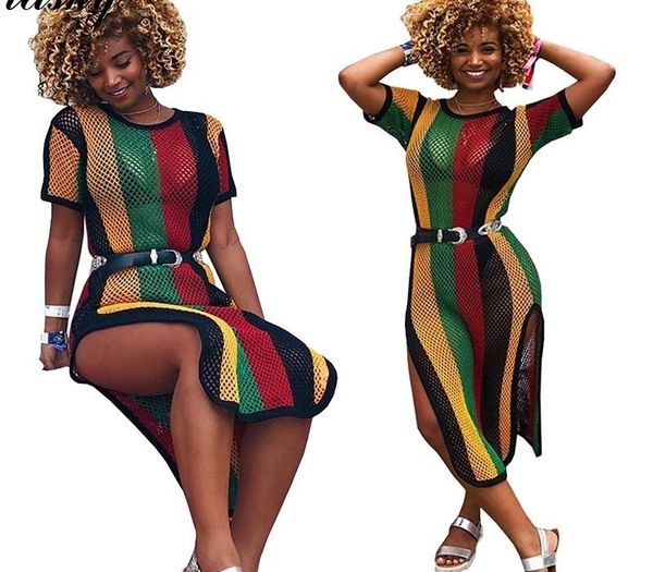 iasky colorful stripe hollow out 2018 pareo beach cover up bikini cover up swimwear women robe de plage bathing suit cover ups99, Black;gray
iasky colorful stripe hollow out 2018 pareo beach cover up bikini cover up swimwear women robe de plage bathing suit cover ups99, Black;gray