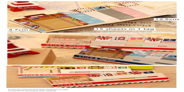 4 шт. лот travel vision sticky notes memo pad наклейка для дневника планировщик scrapbooking office инструменты школьные принадлежности fm51
4 шт. лот travel vision sticky notes memo pad наклейка для дневника планировщик scrapbooking office инструменты школьные принадлежности fm51