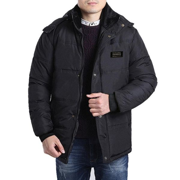 elderly people cotton coat daddy clothes men brushed and thick cotton-padded jacket mens wear winter middle-aged, Black
elderly people cotton coat daddy clothes men brushed and thick cotton-padded jacket mens wear winter middle-aged, Black