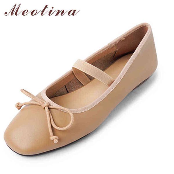 dress shoes meotina mary janes women's leather flat with bow and square toe cap spring 402022 2 9, Black
dress shoes meotina mary janes women's leather flat with bow and square toe cap spring 402022 2 9, Black