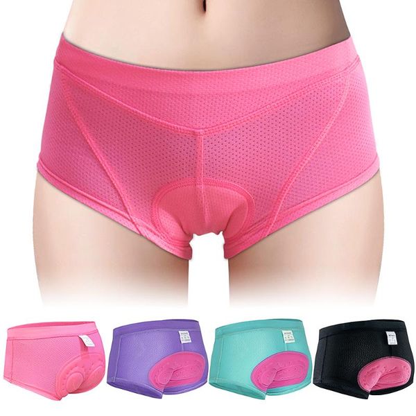 women cycling shorts underwear bicycle shorts 3d gel padded breathable mesh bike riding biking underwear
women cycling shorts underwear bicycle shorts 3d gel padded breathable mesh bike riding biking underwear