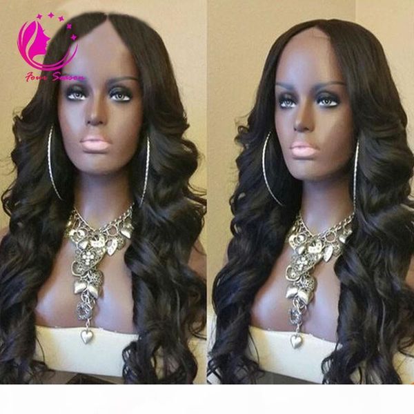 brazilian virgin hair body wave full lace human hair wigs for black women lace front wig glueless full lace wigs natural hairline, Black;brown
brazilian virgin hair body wave full lace human hair wigs for black women lace front wig glueless full lace wigs natural hairline, Black;brown