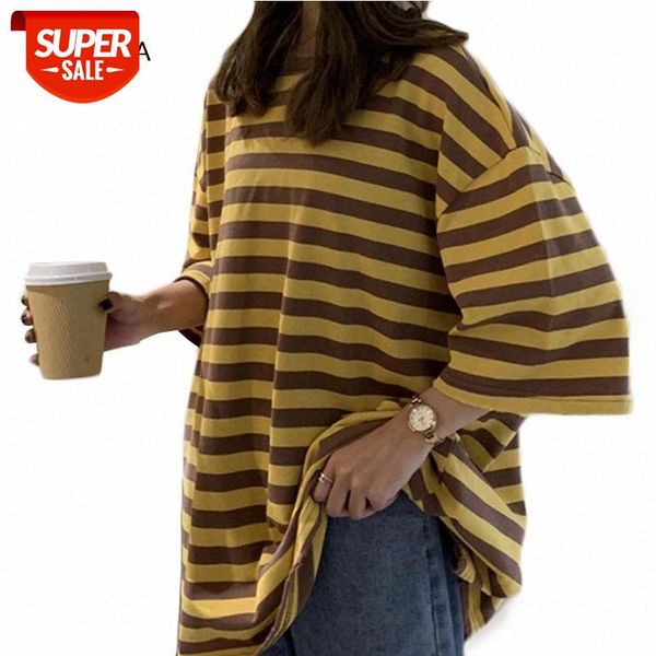 striped women t-shirt o-neck short sleeve female t shirt fashion chic ladies tee summer casual women's tshirts basic #9u0s, White
striped women t-shirt o-neck short sleeve female t shirt fashion chic ladies tee summer casual women's tshirts basic #9u0s, White
