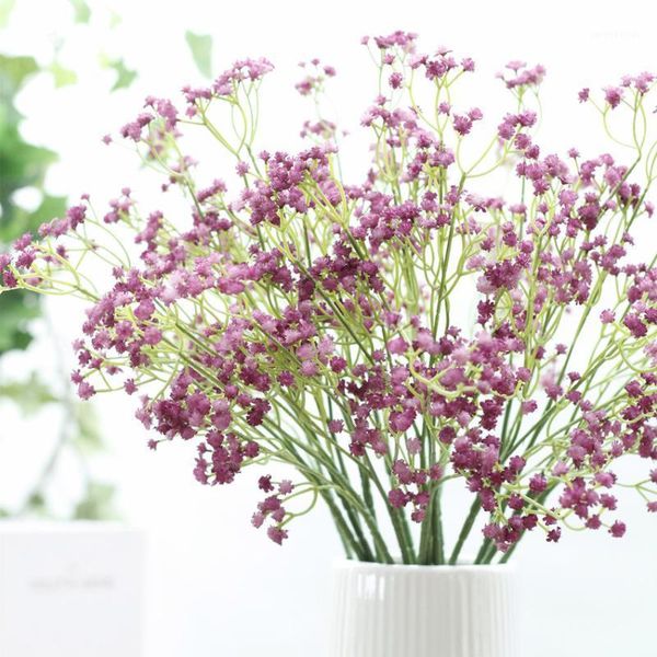 decorative flowers & wreaths 1pcs 58cm rustic artificial flower interspersion mantianxing decor for home table wedding plastic gypsophila ba
decorative flowers & wreaths 1pcs 58cm rustic artificial flower interspersion mantianxing decor for home table wedding plastic gypsophila ba
