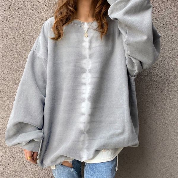 women loose hoodie long sleeve office ladies elegant pullover hooded coat japanese korean causal outwear fashion 201102, Black
women loose hoodie long sleeve office ladies elegant pullover hooded coat japanese korean causal outwear fashion 201102, Black