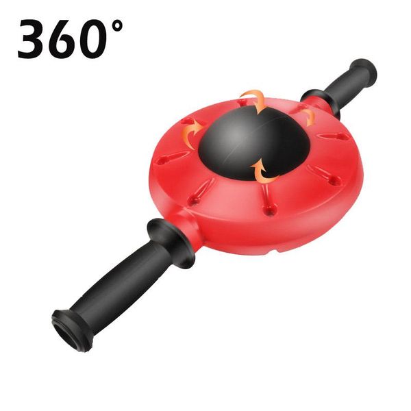 360 ab wheel roller abs abdominal trainer wide wheel machine exercise training fitness equipment with comfortable knee pad bbybof homebag 
360 ab wheel roller abs abdominal trainer wide wheel machine exercise training fitness equipment with comfortable knee pad bbybof homebag