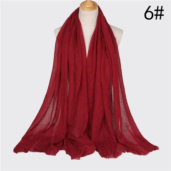 мягкий хлопок хиджаб шарф женщины твердые шали и палантины большой пашмины pure color платки winter echarpe femme hijabs 66 цветов wmtijh, Blue;gray
мягкий хлопок хиджаб шарф женщины твердые шали и палантины большой пашмины pure color платки winter echarpe femme hijabs 66 цветов wmtijh, Blue;gray