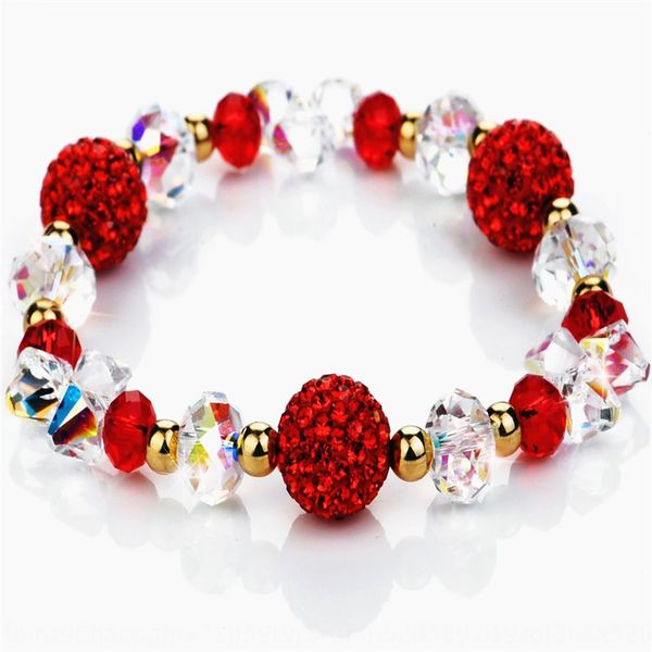 handmade austrian red enchantress ball braceletbracelet diamond braceletcrystal full of diamond bracelet women's national style hirif, Golden;silver
handmade austrian red enchantress ball braceletbracelet diamond braceletcrystal full of diamond bracelet women's national style hirif, Golden;silver