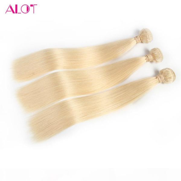 alot brazilian blonde straight human hair bundles colored 613 blonde virgin straight hair 3 bundles extensions 10-24inch, Black
alot brazilian blonde straight human hair bundles colored 613 blonde virgin straight hair 3 bundles extensions 10-24inch, Black