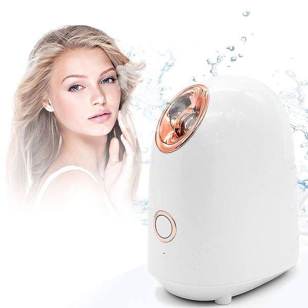 facial steamer, nano ionic face steamer for home facial warm mist humidifier atomizer, humidifier moisturizing face spa steamer
facial steamer, nano ionic face steamer for home facial warm mist humidifier atomizer, humidifier moisturizing face spa steamer